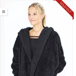 Nordic Beach Body Wrap Black Licorice